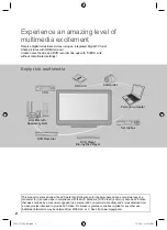 Preview for 2 page of Panasonic VIERA TH-L32C30A Operating Instructions Manual