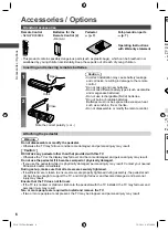 Preview for 6 page of Panasonic VIERA TH-L32C30A Operating Instructions Manual