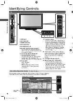 Preview for 10 page of Panasonic VIERA TH-L32C30A Operating Instructions Manual