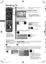 Preview for 14 page of Panasonic VIERA TH-L32C30A Operating Instructions Manual