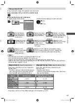 Preview for 17 page of Panasonic VIERA TH-L32C30A Operating Instructions Manual