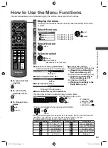 Preview for 21 page of Panasonic VIERA TH-L32C30A Operating Instructions Manual