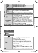 Preview for 23 page of Panasonic VIERA TH-L32C30A Operating Instructions Manual