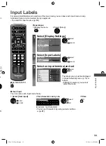 Preview for 33 page of Panasonic VIERA TH-L32C30A Operating Instructions Manual