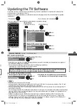 Preview for 35 page of Panasonic VIERA TH-L32C30A Operating Instructions Manual