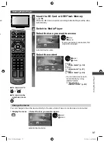 Preview for 37 page of Panasonic VIERA TH-L32C30A Operating Instructions Manual