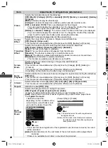 Preview for 40 page of Panasonic VIERA TH-L32C30A Operating Instructions Manual