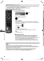 Preview for 58 page of Panasonic VIERA TH-L32C30A Operating Instructions Manual