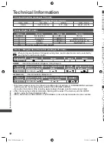 Preview for 62 page of Panasonic VIERA TH-L32C30A Operating Instructions Manual