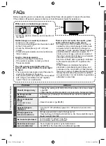 Preview for 70 page of Panasonic VIERA TH-L32C30A Operating Instructions Manual