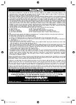 Preview for 75 page of Panasonic VIERA TH-L32C30A Operating Instructions Manual