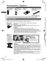 Preview for 6 page of Panasonic Viera TH-L32C30K Operating Instructions Manual