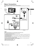 Preview for 9 page of Panasonic Viera TH-L32C30K Operating Instructions Manual