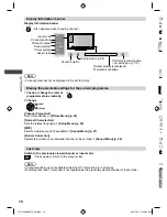 Preview for 16 page of Panasonic Viera TH-L32C30K Operating Instructions Manual