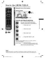 Preview for 21 page of Panasonic Viera TH-L32C30K Operating Instructions Manual