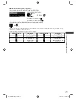 Preview for 23 page of Panasonic Viera TH-L32C30K Operating Instructions Manual