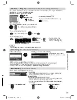 Preview for 31 page of Panasonic Viera TH-L32C30K Operating Instructions Manual