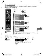 Preview for 33 page of Panasonic Viera TH-L32C30K Operating Instructions Manual