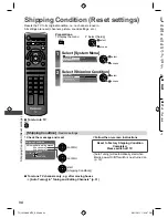 Preview for 34 page of Panasonic Viera TH-L32C30K Operating Instructions Manual