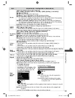 Preview for 39 page of Panasonic Viera TH-L32C30K Operating Instructions Manual