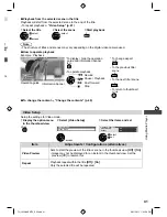 Preview for 41 page of Panasonic Viera TH-L32C30K Operating Instructions Manual