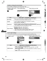 Preview for 42 page of Panasonic Viera TH-L32C30K Operating Instructions Manual