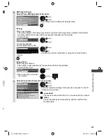 Preview for 47 page of Panasonic Viera TH-L32C30K Operating Instructions Manual