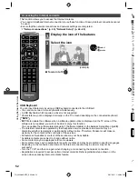 Preview for 52 page of Panasonic Viera TH-L32C30K Operating Instructions Manual