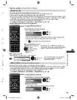 Preview for 55 page of Panasonic Viera TH-L32C30K Operating Instructions Manual