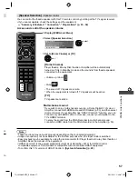 Preview for 57 page of Panasonic Viera TH-L32C30K Operating Instructions Manual