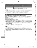 Preview for 66 page of Panasonic Viera TH-L32C30K Operating Instructions Manual