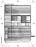 Preview for 71 page of Panasonic Viera TH-L32C30K Operating Instructions Manual