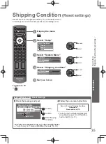 Preview for 35 page of Panasonic VIERA TH-L32D25M Operating Instructions Manual