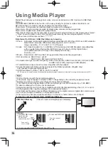 Preview for 36 page of Panasonic VIERA TH-L32D25M Operating Instructions Manual