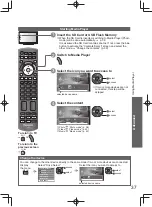 Preview for 37 page of Panasonic VIERA TH-L32D25M Operating Instructions Manual