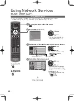 Preview for 48 page of Panasonic VIERA TH-L32D25M Operating Instructions Manual