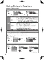 Preview for 50 page of Panasonic VIERA TH-L32D25M Operating Instructions Manual