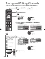 Preview for 30 page of Panasonic VIERA TH-L32D25Z Operating Instructions Manual