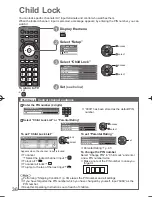 Preview for 36 page of Panasonic VIERA TH-L32D25Z Operating Instructions Manual