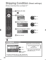 Preview for 38 page of Panasonic VIERA TH-L32D25Z Operating Instructions Manual