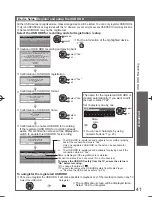 Preview for 41 page of Panasonic VIERA TH-L32D25Z Operating Instructions Manual