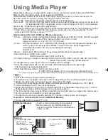 Preview for 44 page of Panasonic VIERA TH-L32D25Z Operating Instructions Manual