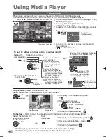 Preview for 46 page of Panasonic VIERA TH-L32D25Z Operating Instructions Manual