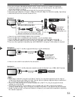 Preview for 53 page of Panasonic VIERA TH-L32D25Z Operating Instructions Manual