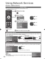 Preview for 54 page of Panasonic VIERA TH-L32D25Z Operating Instructions Manual