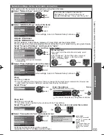 Preview for 55 page of Panasonic VIERA TH-L32D25Z Operating Instructions Manual