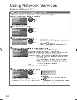 Preview for 56 page of Panasonic VIERA TH-L32D25Z Operating Instructions Manual