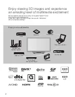 Preview for 3 page of Panasonic VIERA TH-L32DT30A Operating Instructions Manual