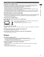 Preview for 6 page of Panasonic VIERA TH-L32DT30A Operating Instructions Manual