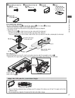 Preview for 8 page of Panasonic VIERA TH-L32DT30A Operating Instructions Manual